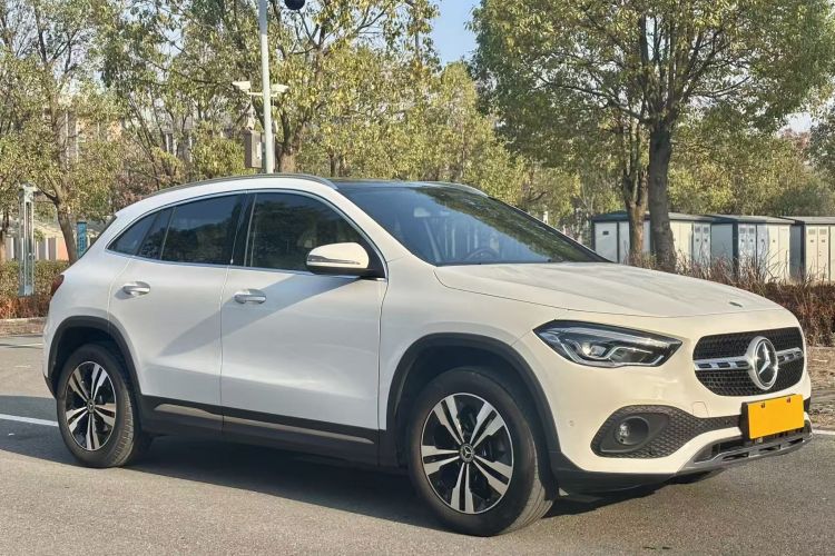 奔驰GLA 2020款 GLA 200车身外观6005