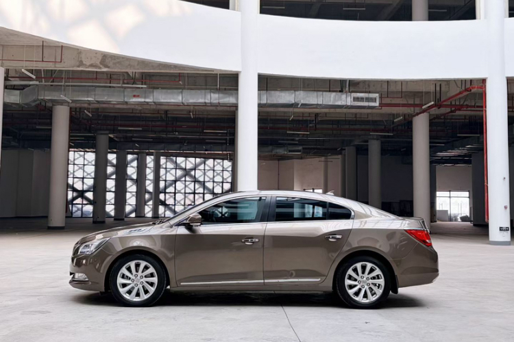 别克 君越 2014款 2.0T SIDI 精英技术型车身外观6009