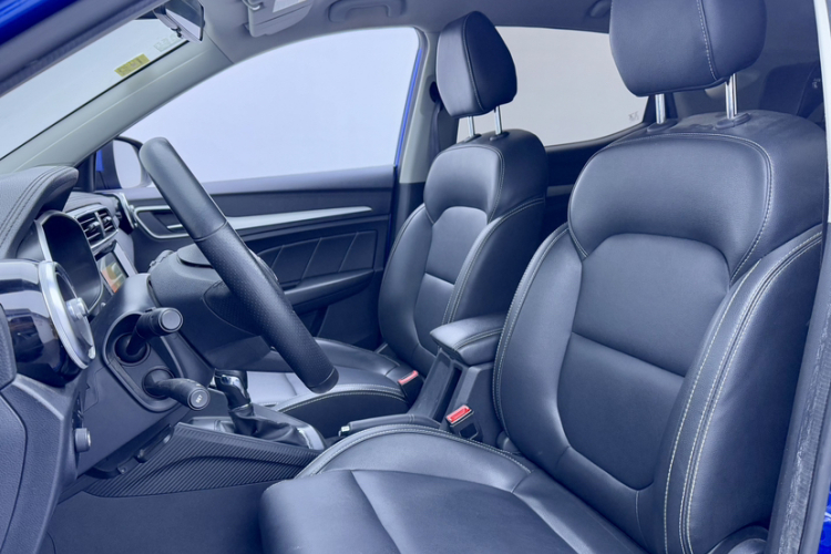 名爵ZS 2018款 1.5L 自动精英版 国V局部细节19