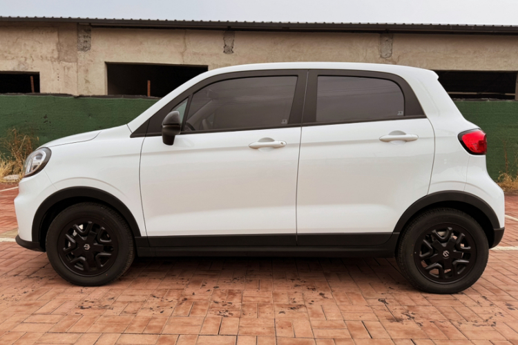 零跑汽车 零跑T03 2025款 310舒享版车身外观6005