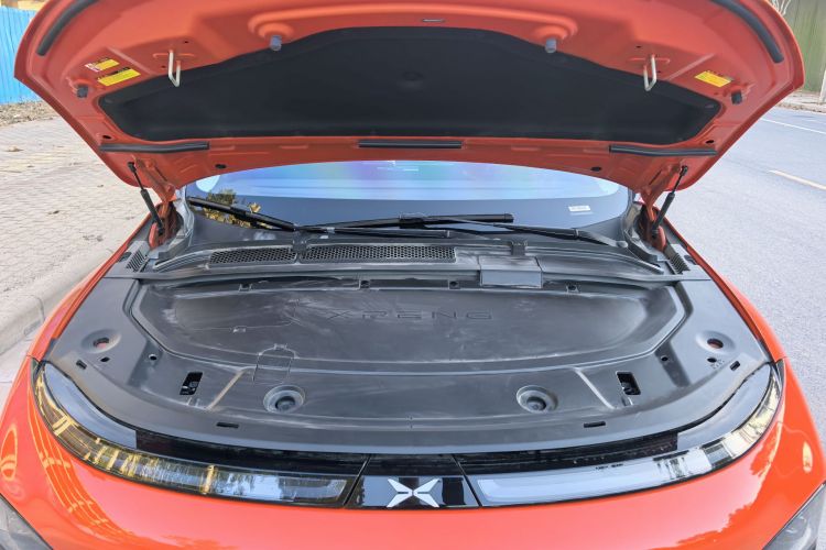 小鹏G6 2023款 580 长续航 Pro局部细节24