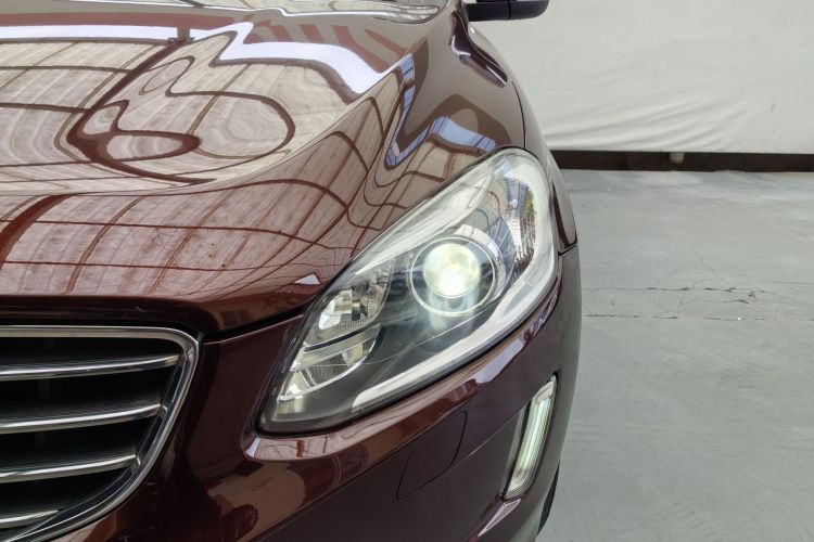 沃尔沃XC60 2016款 T5  智远版车身外观6002