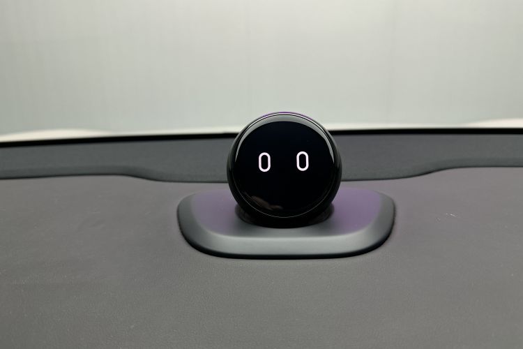 蔚来ET5 2022款 75kWh局部细节9009