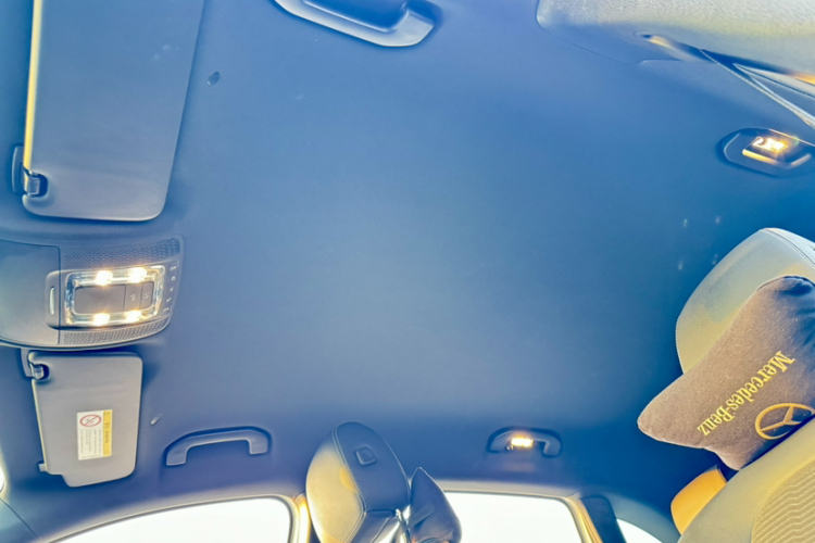 奔驰B级 2020款 B 180局部细节22