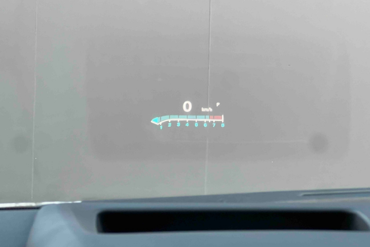 别克 君威 2017款 28T 尊贵型中控内饰7005