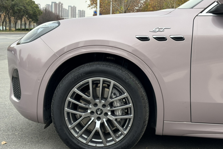 玛莎拉蒂 Grecale格雷嘉 2023款 2.0T GT车身外观6007