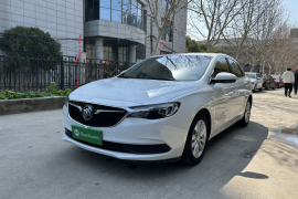 别克 英朗 2021款 改款 典范 1.5L 自动精英型