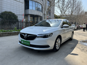 别克 英朗 2021款 改款 典范 1.5L 自动精英型