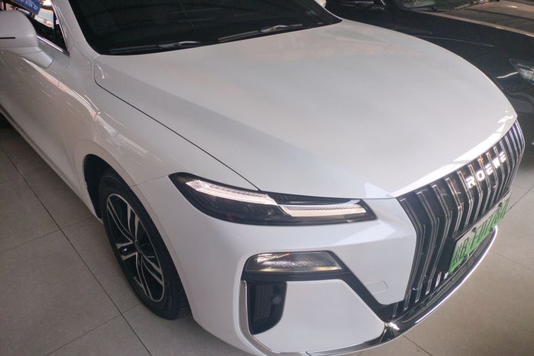 荣威M7 DMH 2025款 160km舒享版局部细节24