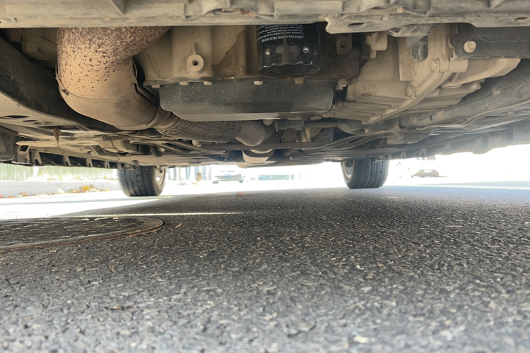 凯迪拉克XTS 2017款 28T 精英型局部细节9001