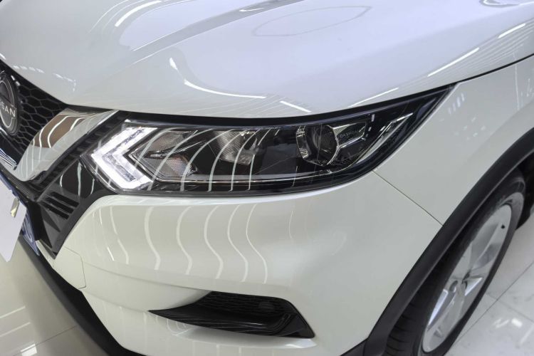 日产 逍客 2023款 经典 2.0L CVT XV舒适版车身外观6005