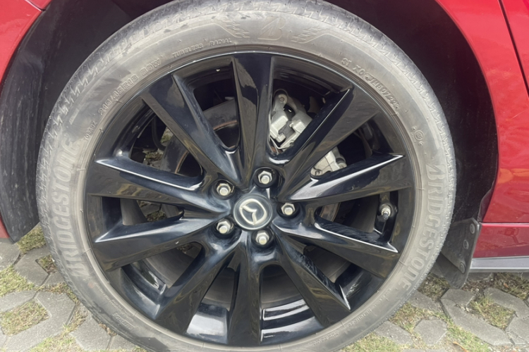 马自达3 昂克赛拉 2021款 2.0L 自动质炫版车身外观6006