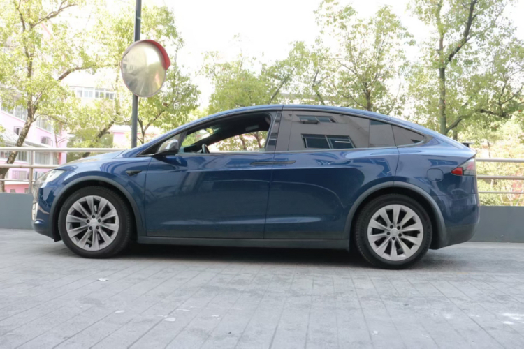 特斯拉 2017款 Model X 100D 长续航版车身外观6007