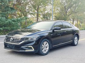 大众 帕萨特新能源 2019款 430PHEV 混动精英版