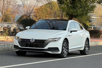 一汽-大众CC 2020款 330TSI 魅颜版 国VI