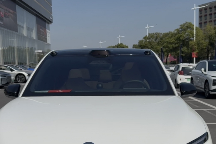 蔚来EC7 2023款 75kWh局部细节57