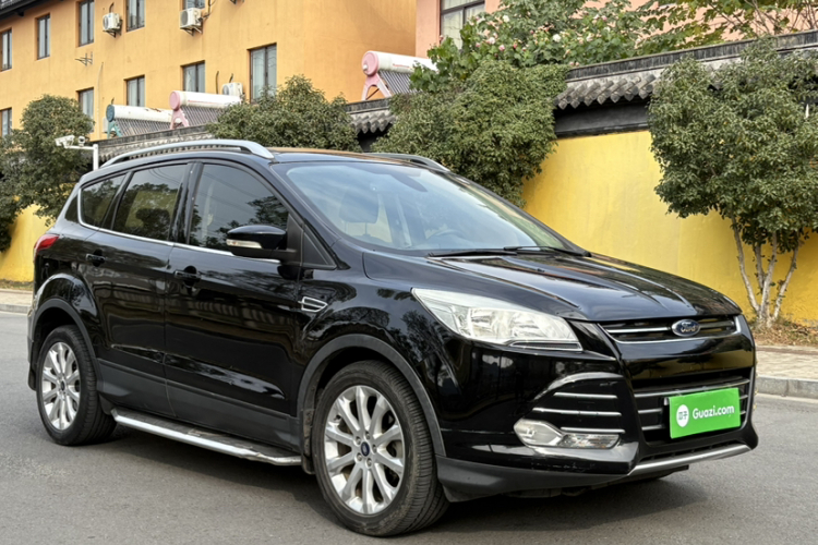 福特 翼虎 2015款 1.5L GTDi 两驱风尚型车身外观6005