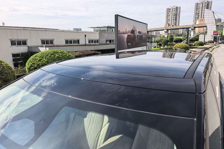 小鹏X9 2025款 740超长续航 Max局部细节57