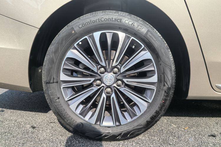 别克GL8 2023款 ES陆尊 豪华型局部细节9002