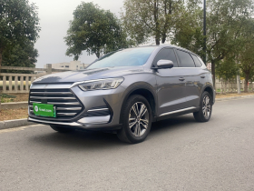 比亚迪 宋Pro新能源 2022款 DM-i 51km 尊贵型