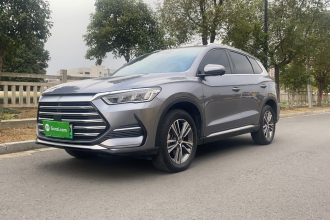 比亚迪 宋Pro新能源 2022款 DM-i 51km 尊贵型