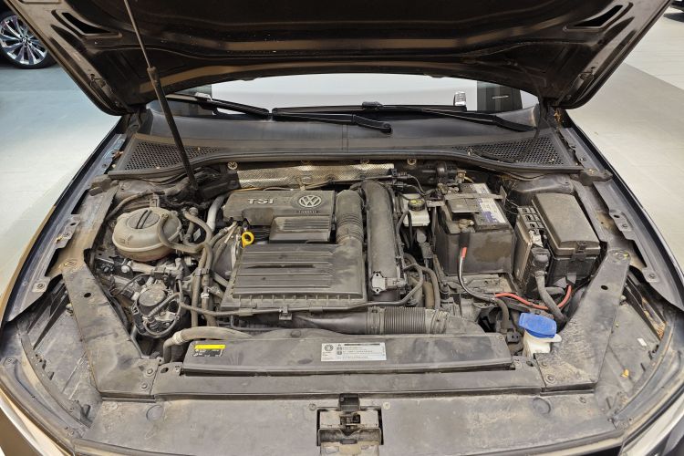 大众 迈腾 2019款 280TSI DSG 舒适型 国VI局部细节24