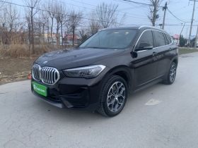 宝马X1 2021款 sDrive25Li 领先型