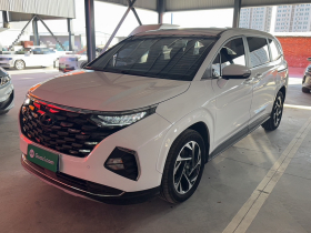 现代 库斯途 2021款 270TGDi 尊贵版 LUX
