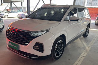 现代 库斯途 2021款 270TGDi 尊贵版 LUX