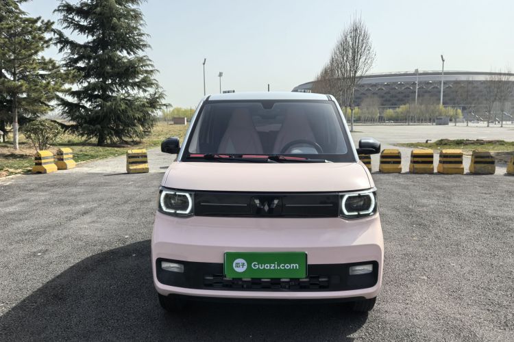 五菱汽车 宏光MINIEV 2022款 马卡龙臻享款 磷酸铁锂车身外观6001