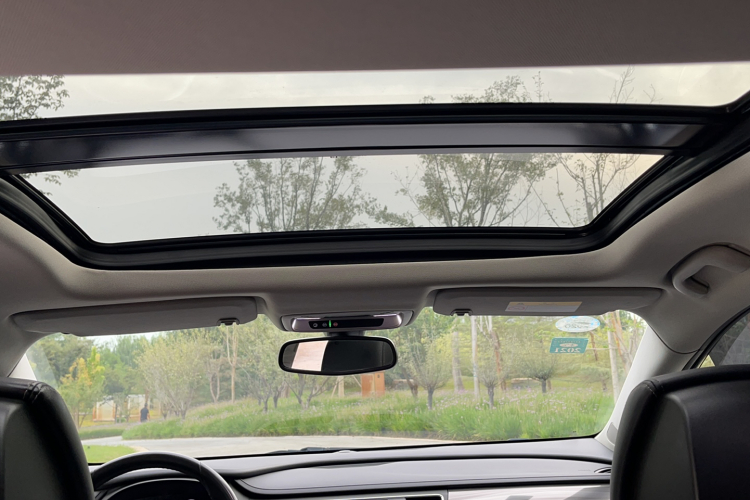 别克 君越 2019款 28T 豪华型局部细节22