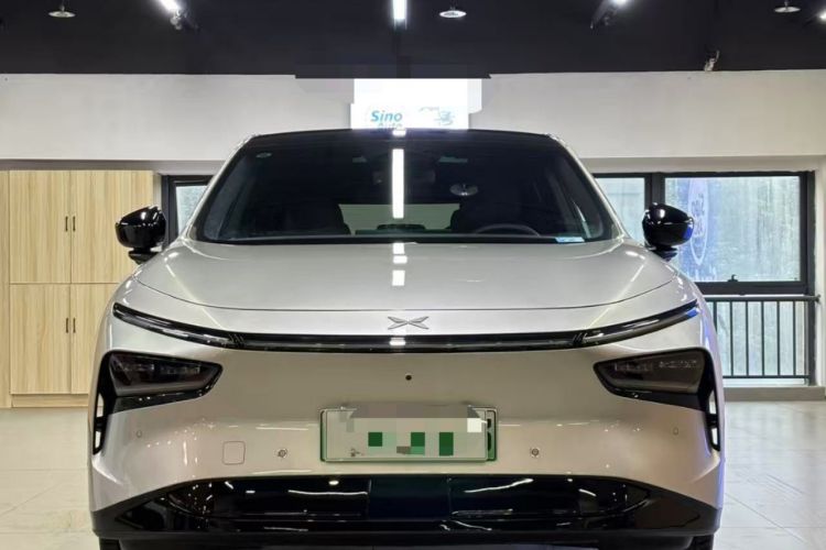 小鹏G7 2025款 702 超长续航 Max车身外观6009