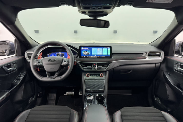 福特 锐际 2020款 EcoBoost 245 四驱纵享款ST-LINE中控内饰7002