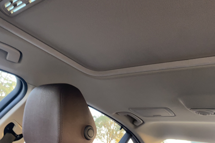 宝马3系 2019款 320Li xDrive 时尚型局部细节22