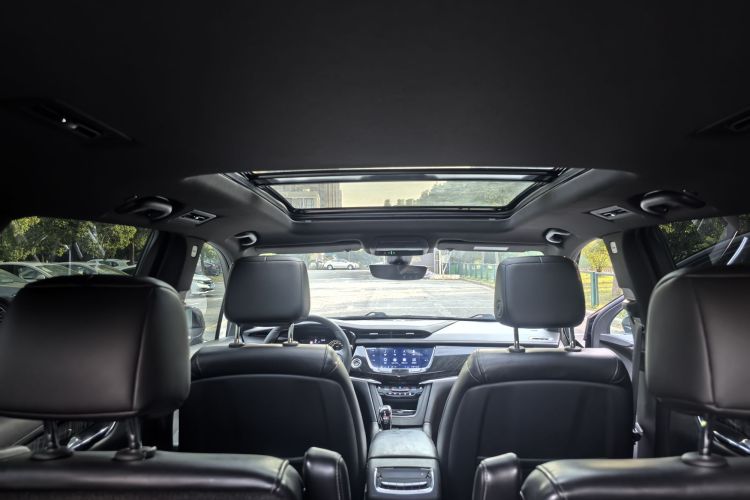 凯迪拉克XT6 2020款 28T 六座四驱豪华型局部细节22