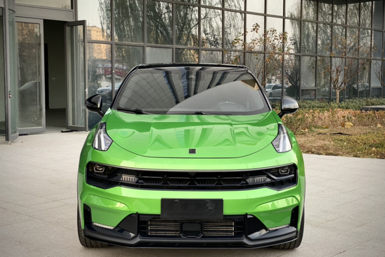 领克05 2022款 05+ 2.0TD 自动探索版车身外观6001