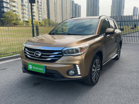 广汽传祺 传祺GS4 2015款 200T G-DCT豪华版