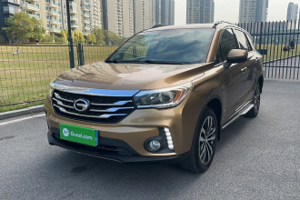 广汽传祺 传祺GS4 2015款 200T G-DCT豪华版