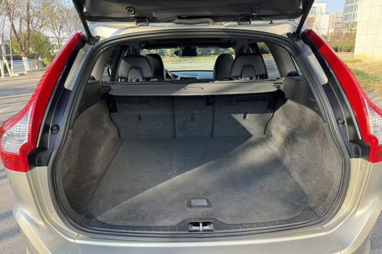 沃尔沃XC60 2017款 T5 智进升级版局部细节23