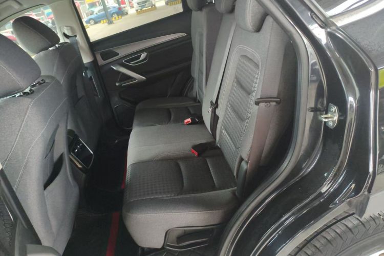 捷途X70 PLUS 2021款 1.6T DCT辰 7座中控内饰7006