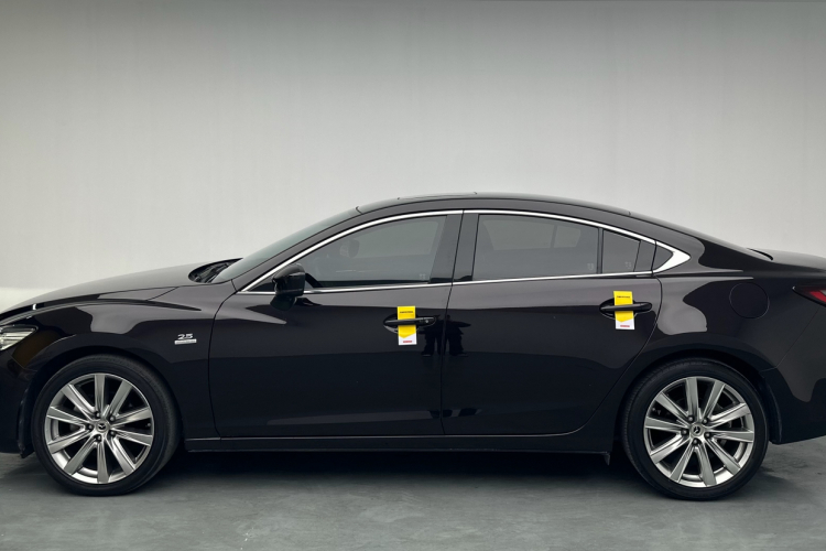 马自达 阿特兹 2020款 2.5L 蓝天尊崇版车身外观6007