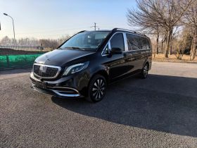 奔驰 威霆 2021款 2.0T 精英版 7座