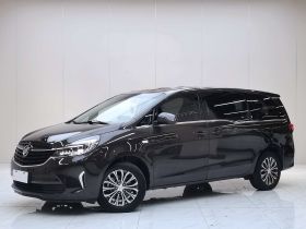 别克GL8 2021款 陆上公务舱 652T 舒适型