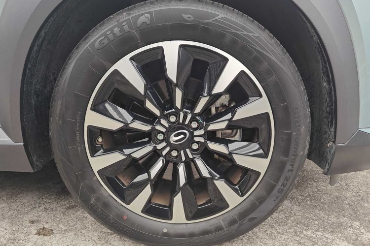 广汽传祺 影酷 2022款 1.5T 超新星Max版车身外观6009