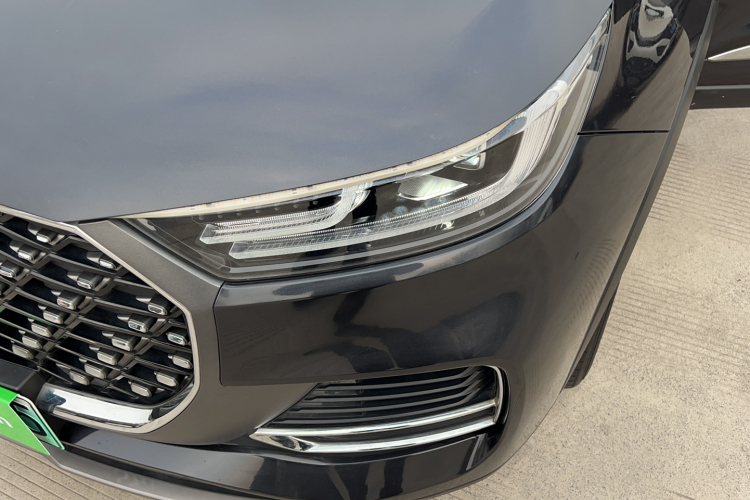 奇瑞 瑞虎8 PLUS鲲鹏e+ 2022款 PHEV 1.5T风范e+局部细节36