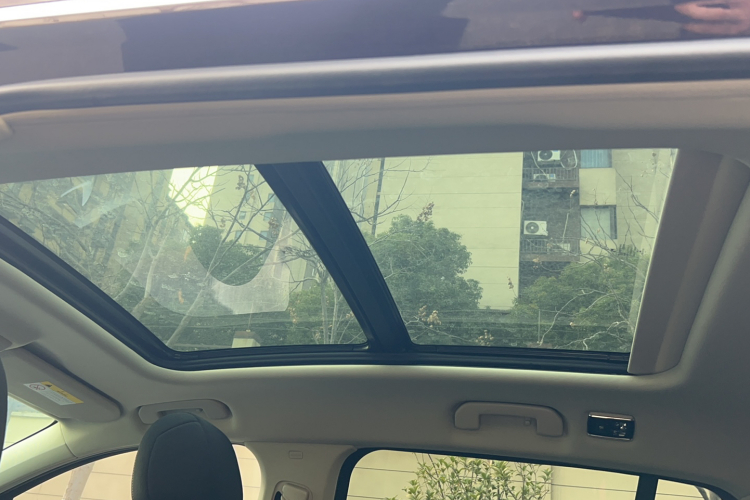 DS 6 2016款 1.6T 雅致版THP160局部细节22