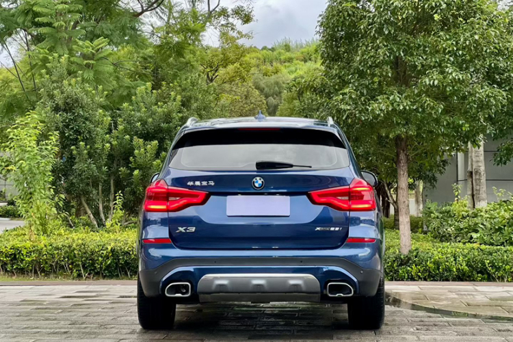 宝马X3 2018款 xDrive28i 豪华套装 国VI车身外观6006