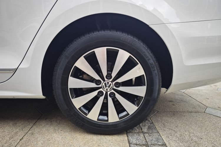 大众 速腾 2018款 1.6L 自动舒适型车身外观6007