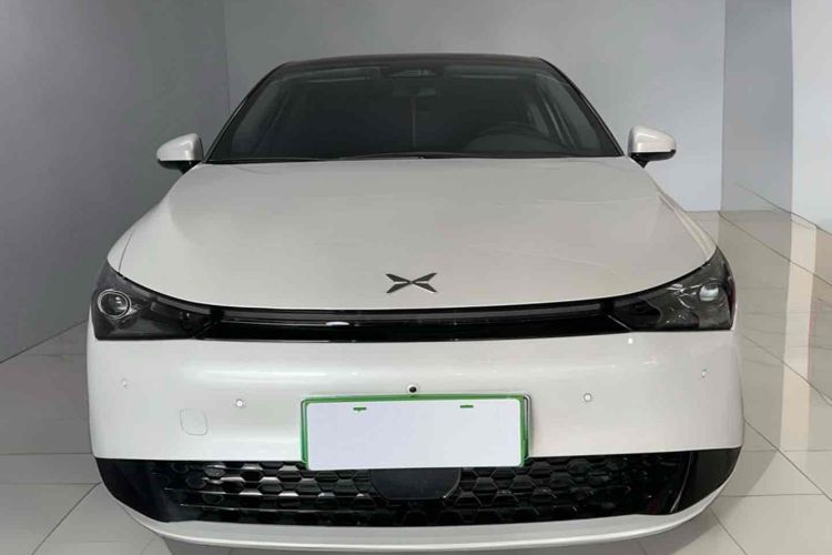 小鹏P5 2024款 500Pro版车身外观6001