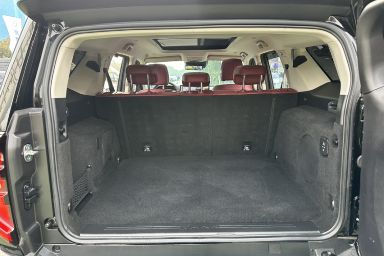 坦克400新能源 2024款 Hi4-T 越野版局部细节23